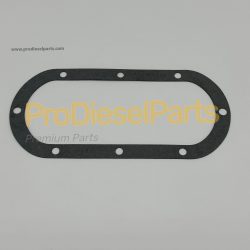 Oil Cooler Cover Inner Gasket, Detroit Diesel Engine