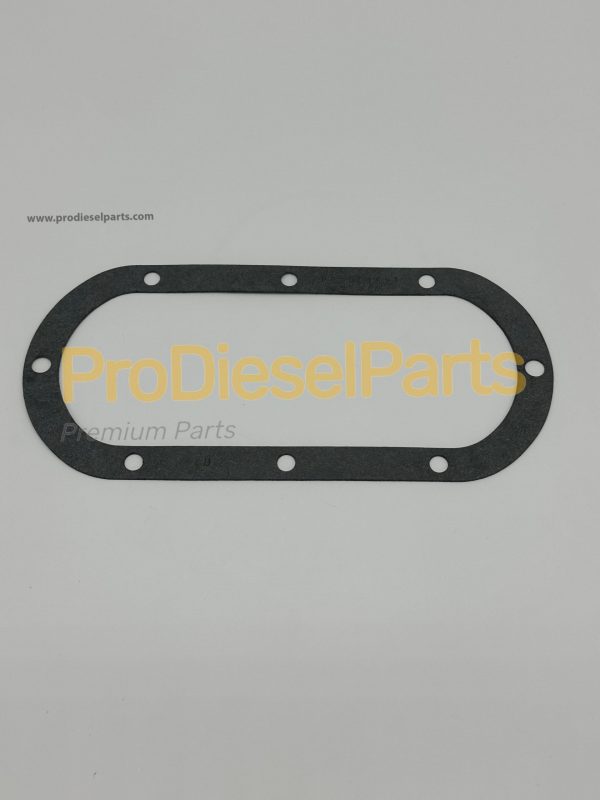 Oil Cooler Cover Inner Gasket, Detroit Diesel Engine