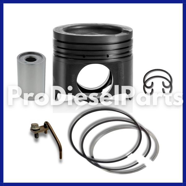 Kit Piston Detroit Diesel Engine DD15