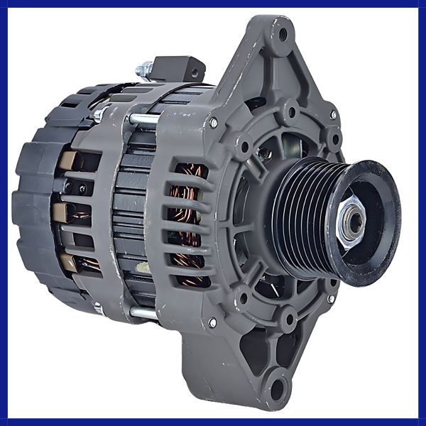 Alternator Cummins Engine ISL