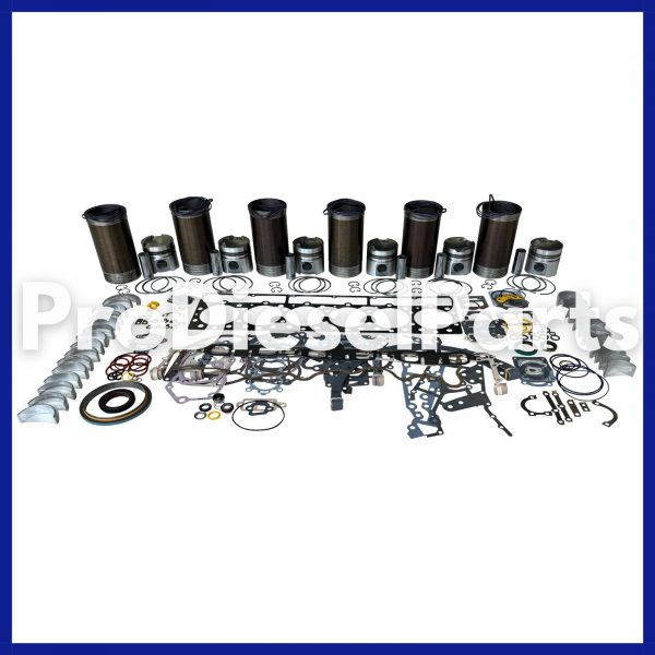 Overhaul Kit-Fixed Caterpillar 3306