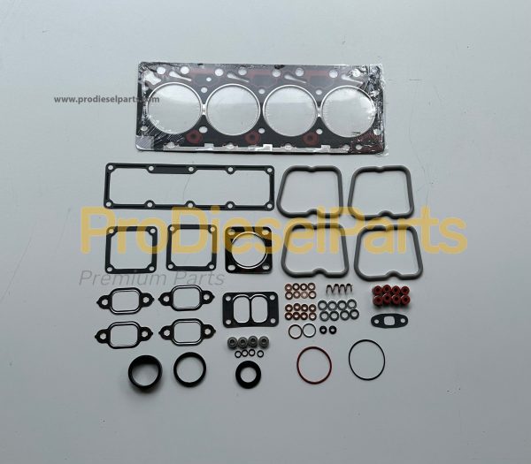 In-Frame Gasket Set Cummins Engine 4B3.9 - 4BT 3.9 - 4BTA 3.9 - 2 Valves