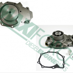 Water Pump John Deere Engine 4045