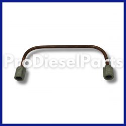 Fuel Line Pipe Assy - Short, Engine Detroit Diesel Serie 71 And 92