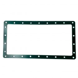 GASKET, OIL PAN, KUBOTA ENGINE D1105 / D1105T / V1505 / V1505T