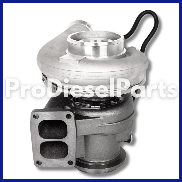 Turbo, Detroit Diesel Engine S60 12.7L (3)