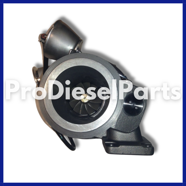 Turbo, Detroit Diesel Engine S60 12.7L (5)