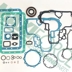 LOWER GASKET SET, Engine V1702