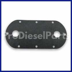 Oil Cooler Core Outer Gasket, Engine Detroit Diesel Serie 53 -Serie V71 - Serie 71L -Serie V92- Serie 8.2