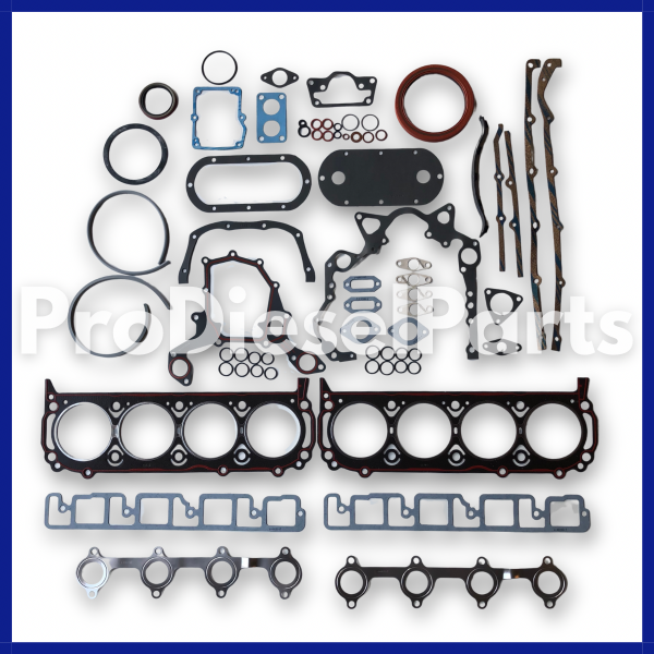 ProDieselParts Gaskets 8.2 Detroit Diesel