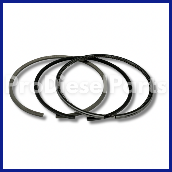 Ring Set, Piston Mack E7