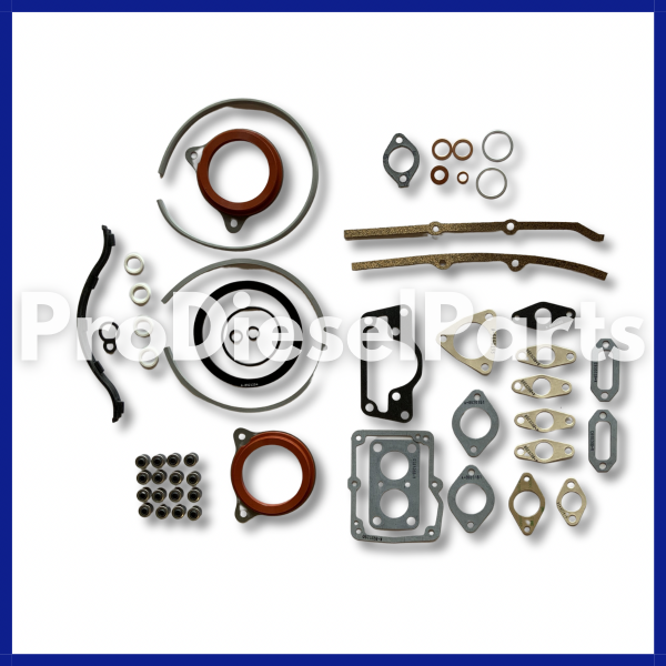 Complete Overhaul Kit-Fixed-STD Detroit Diesel Engine 8.2L Non Turbo - Image 3