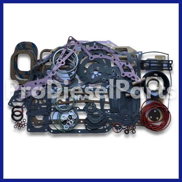 Complete Overhaul Gasket Set, Engine Detroit Diesel 6V53