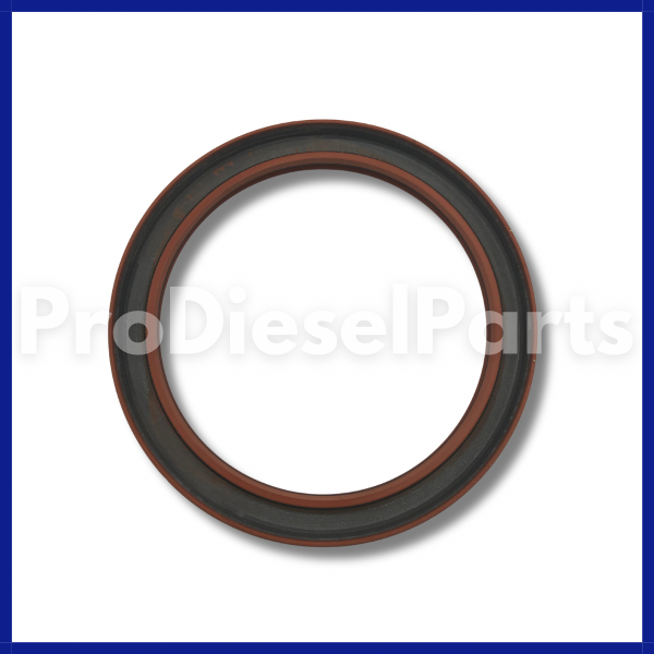 Oil Seal - Crankshaft - Rear - STD- Single Lip, Engine 8.2Turbo - Image 2