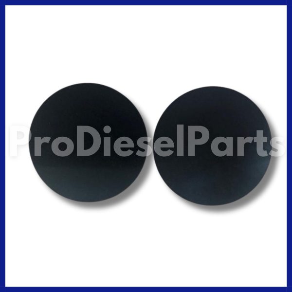 Piston Pin Retainer -  ONE PIECE PISTON, Engine 16V71 Natural