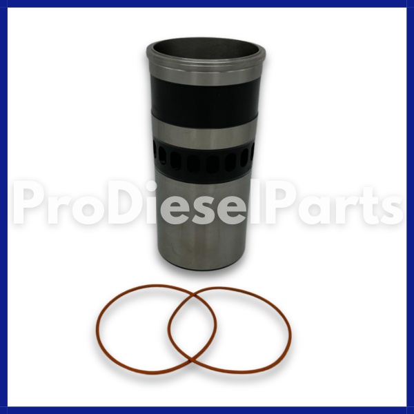 Liner w/Sealing Rings - STD, Engine 2-53