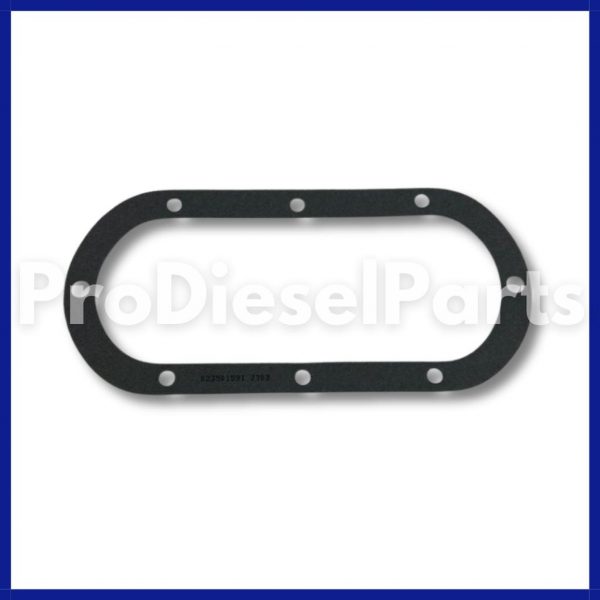 Oil Cooler Core Inner Gasket, Engine Detroit Diesel Serie 53-Serie V71-Serie71L -SerieV92 -Serie 8.2L