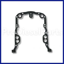 Gasket - Front Cover - Lower Detroit Diesel Engine 3-53