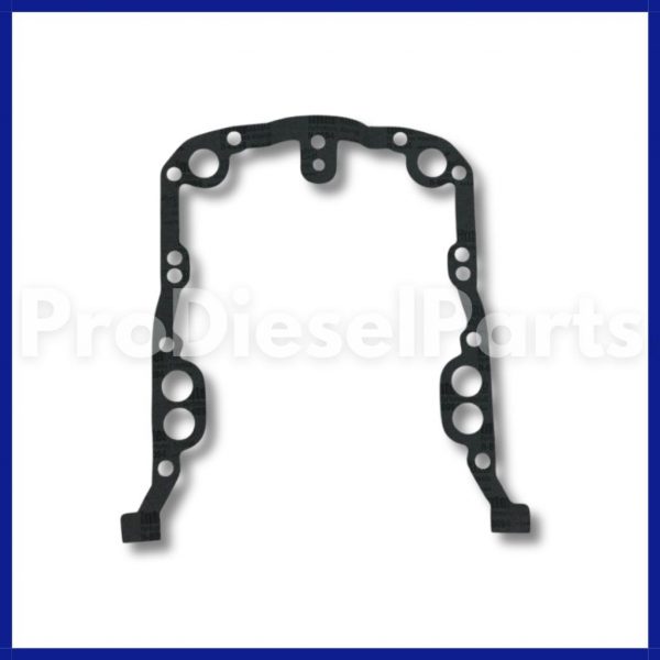 Gasket - Front Cover - Lower Detroit Diesel Engine 3-53