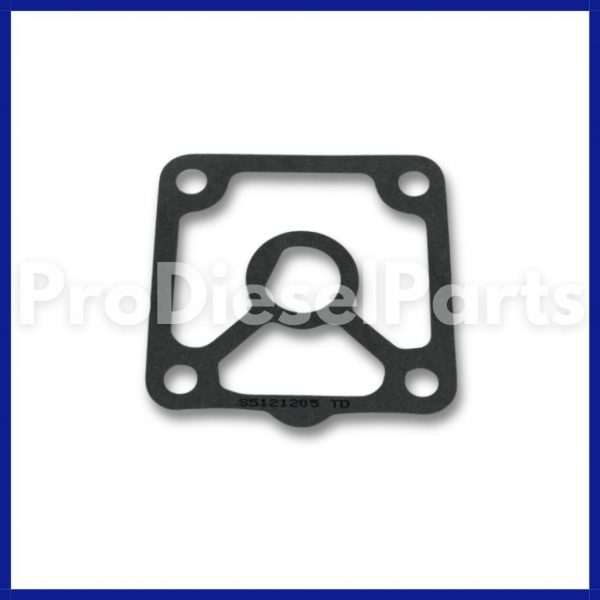 Oil Filter Gasket, Detroit Diesel Engine Serie 53-Serie 71L-Serie V71