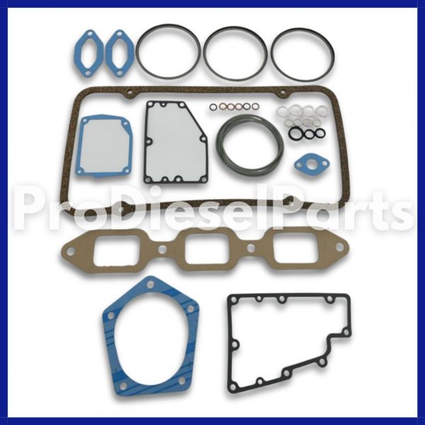 Head Gasket Set, Engine Detroit Diesel 3-53 -Engine Detroit Diesel 6V-53