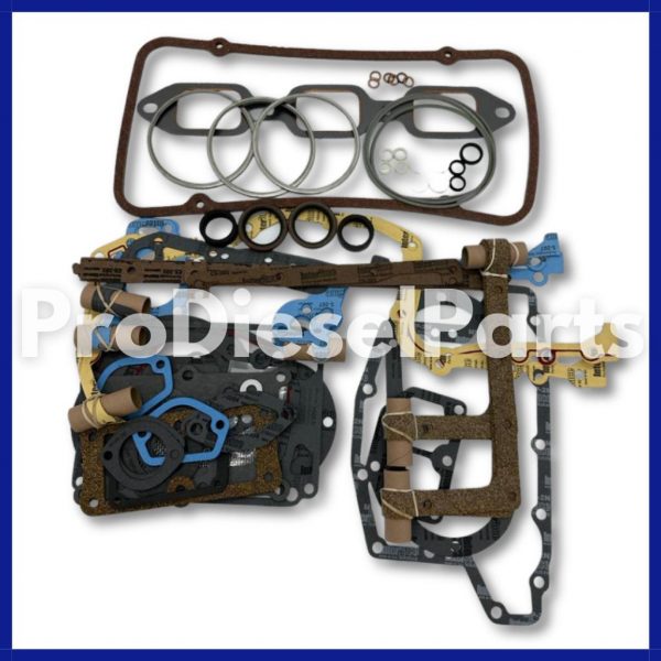 Complete Overhaul Gasket Set, Engine Detroit Diesel 3-53 -