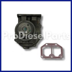 Fresh Water Pump LH - Heavy Duty, Engine Detroit Diesel Serie 53