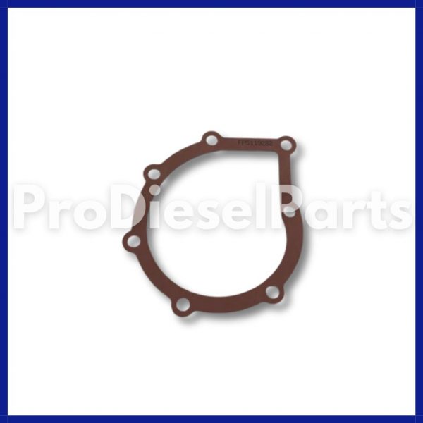 Fresh Water Pump Cover Gasket, Engine Detroit Diesel Serie 53