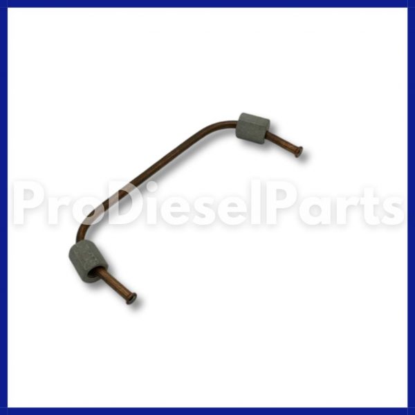 Fuel Line Pipe Assy - Long , Engine Detroit Diesel Serie 71 And 92