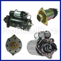 Starter & Alternators