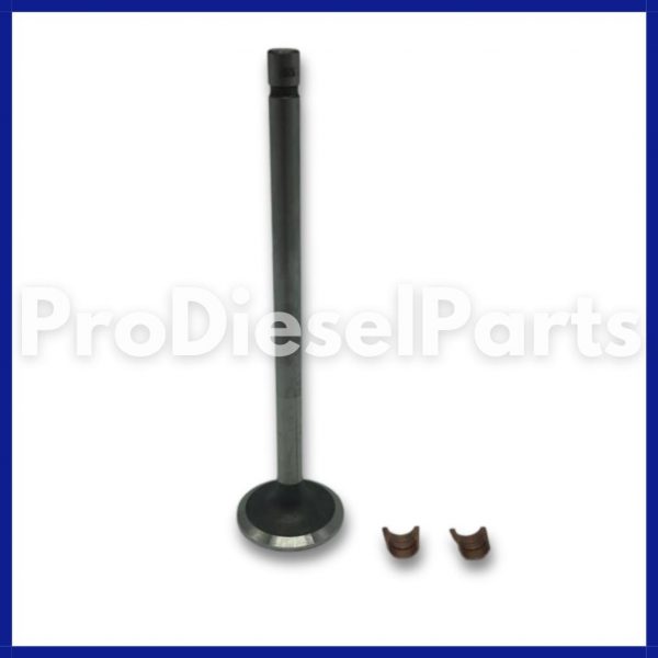 Valve Kit, Exhaust, Detroit Diesel Engine Serie 53-Serie V-71-Serie 71L-Serie 92