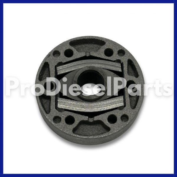 Coupling Assy., Blower Drive, Detroit Diesel Engine Serie 3-53-Engine Serie 4-53