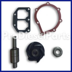 Water Pump Repair/Rebuild Kit - LH, Detroit Diesel Engine Serie 3-53-Engine Serie 4-53