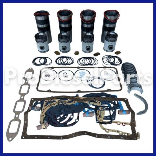 Engine Overhaul Kit Detroit Diesel Engine 4-53