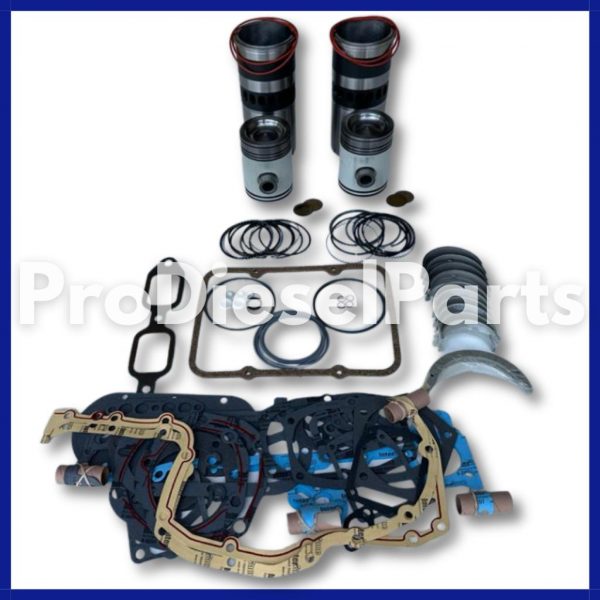 Engine Overhaul Kit Detroit Diesel Engine 2-53