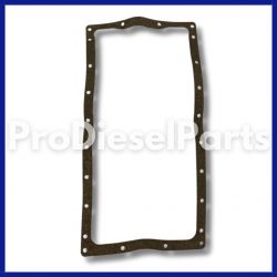 Oil Pan Gasket, Detroit Diesel Engine 6V53