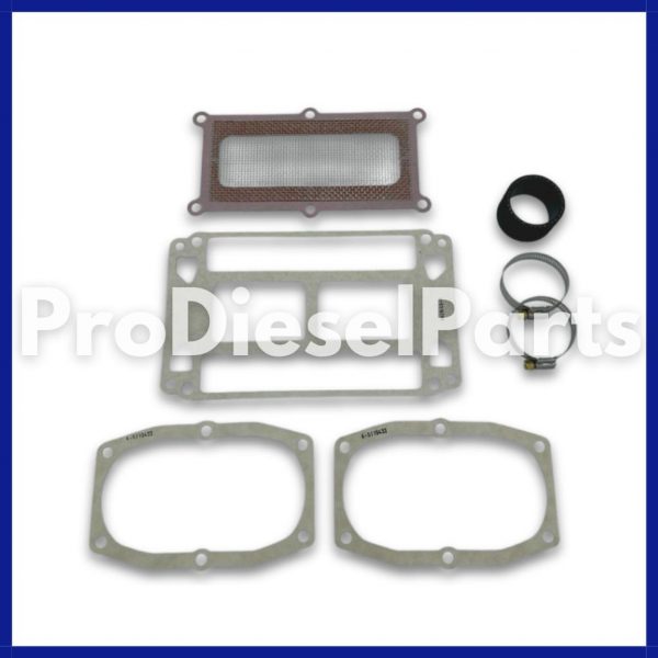 Blower Installation Kit, Detroit Diesel Engine 4-53