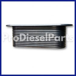 Oil Cooler, Detroit Diesel Engine 6V-71-Engine 8V-53 -Engine -6V-53-Engine 4-53