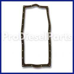 Oil Pan Gasket, Detroit Diesel Engine 4-53