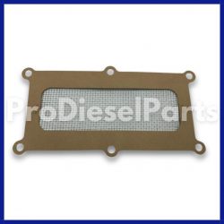 Blower Screen, Detroit Diesel Engine 4-53