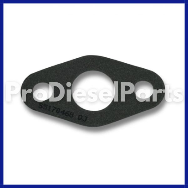 Turbocharger Oil Return Gasket Detroit Diesel Engine Serie 53-Serie- V71-Serie 16V149- Serie V92-SERIE 60 14L