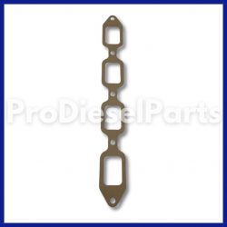 Exhaust Manifold Gasket, Detroit Diesel Engine 8V53 -Engine 4-53