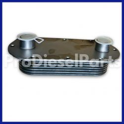 Oil Cooler Detroit Diesel Engine 3-71- Engine 4-71-Engine 6-71 -Engine -3-53-Engine 4-53