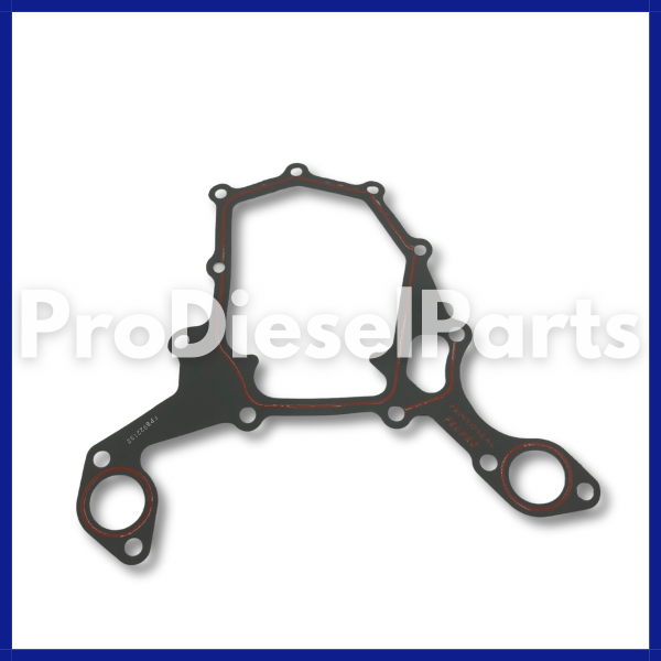 Fresh Water Pump Gasket Detroit Diesel Engine 8.2L