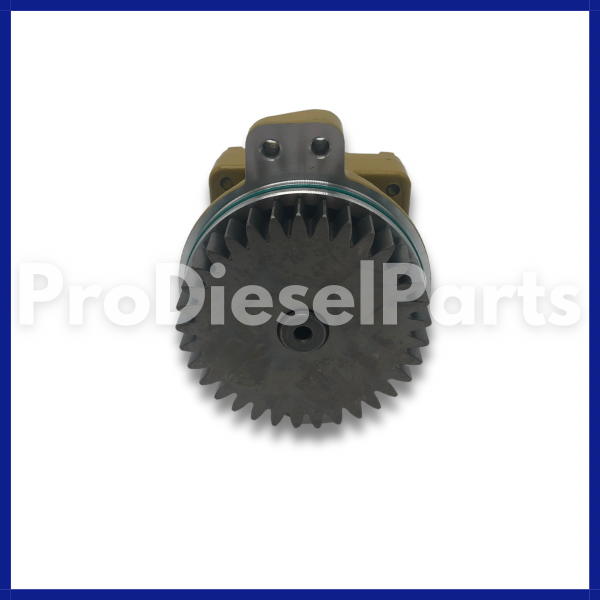 Oil Pump CAT 3176/3196/C12 - Image 2