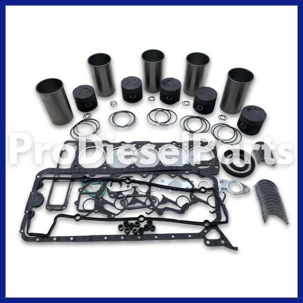 Complete Overhaul Kit-Fixed Mercedes Benz Engine  OM602