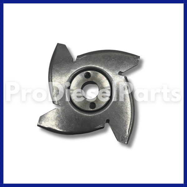 Impeller Fresh Pump Pump Detroit Diesel Engine 8.2L