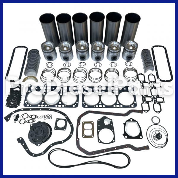 In- Frame  Overhaul Kit-Fixed Mack E6