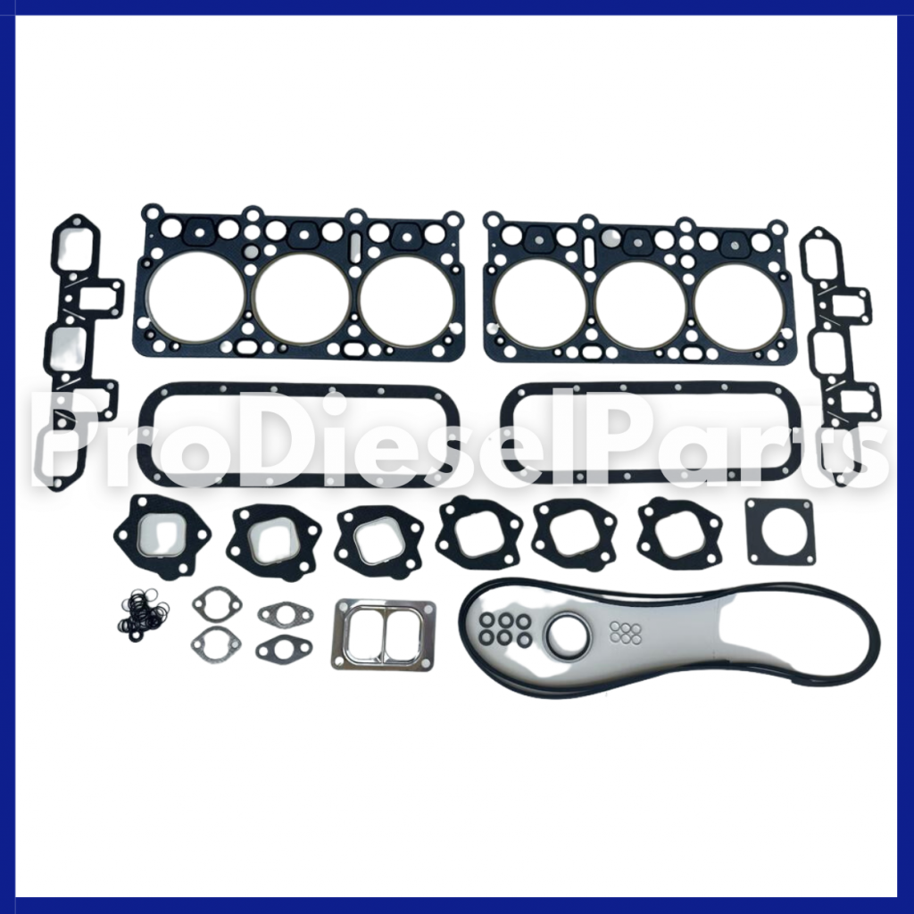 Head Gasket Set Mack E6