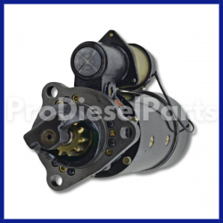 Starter For Detroit Diesel Engine 6V-53  24 Voltios- 13 Teeth- Clockwise